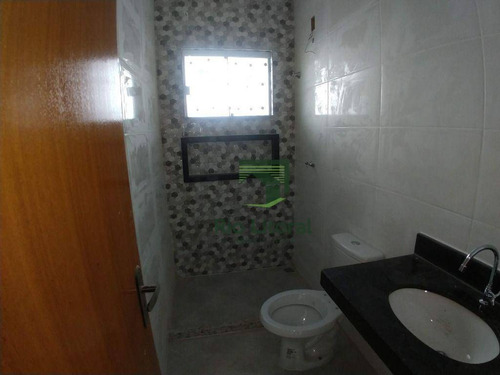 Imagem 14 de 30 de Casa À Venda, 71 M² Por R$ 330.000,00 - Enseada Das Gaivotas - Rio Das Ostras/rj - Ca1328