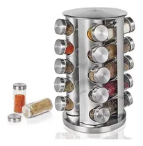Comprar Especieros Organizadores Frascos Multiusos Juego Para Cocina