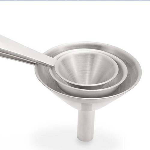 Yu 3 Pcs Embudo De Aceite De Cocina Accesorio De Cocina