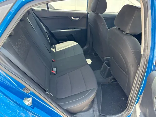 Kia Rio 1.6 Lx Sedan Mt