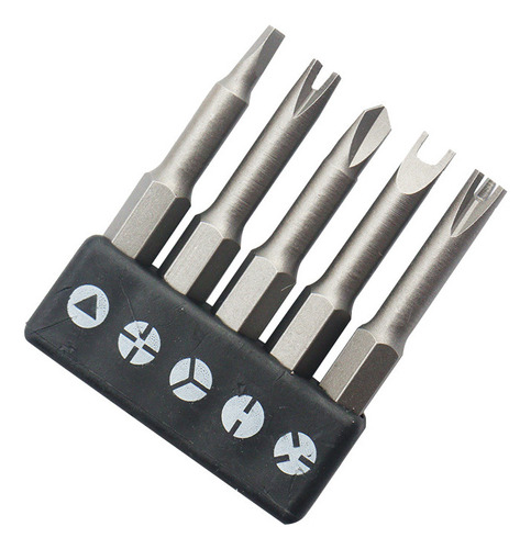 Destornilladores Forma Especial, Triángulo Tipo 5pcs/set