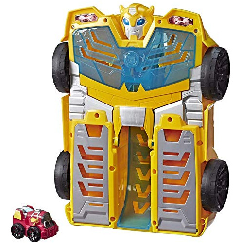 Playskool Heroes Transformers Rescue Bots Academy Bumblebee 