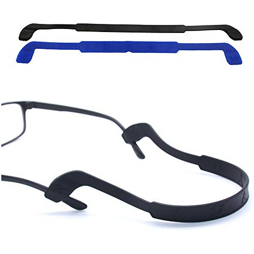 Correa De Gafas, Antideslizante De Silicona Para Gafas, Rete