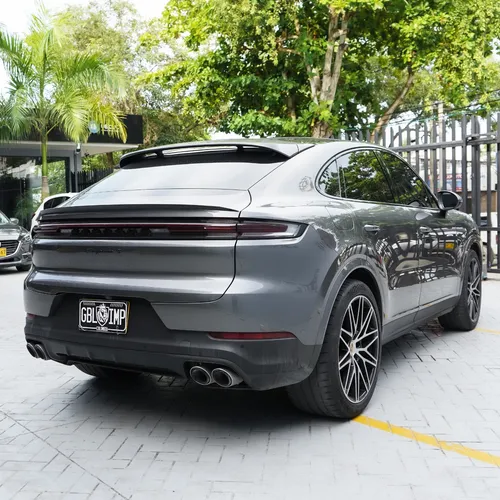 Porsche Cayenne S Coupé 4.0 S