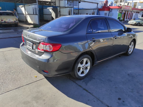 Toyota Corolla Xei 6mt