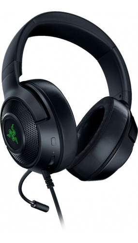 Imagen 3 de 8 de Auricular Gamer Razer Kraken V3x Rgb Usb 7.1