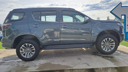 Chevrolet Trailblazer 2.8 Td High Country 4X4 At