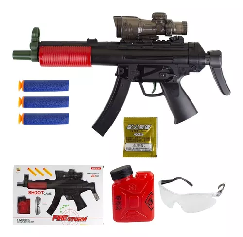 Arma de brinquedo para nerf armas sniper automático balas