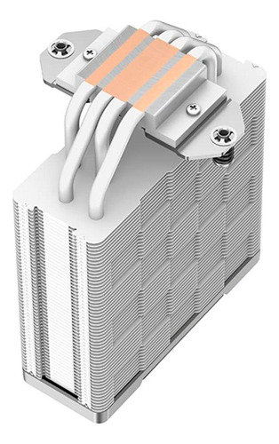 Air Cooler Deepcool Ak400 Wh, 120mm, Intel/amd, Branco