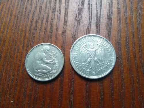 Monedas Alemania