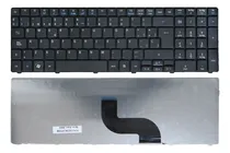 Comprar Teclado Acer Aspire 5810t Negro Gateway Ne46r Ne56r