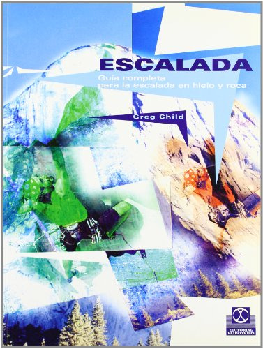 Libro Guia Completa Escalada Hielo De Child G