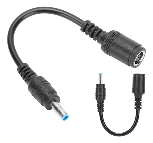 2 Adaptadores Hembra A Macho Negro Para Hp/dell Directamente