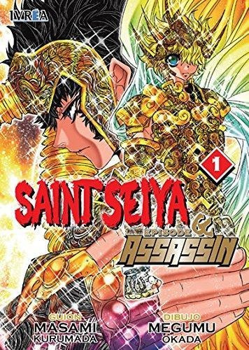 Saint Seiya Episode G Asssassin 1 - Masami Kurumada - Ivrea 