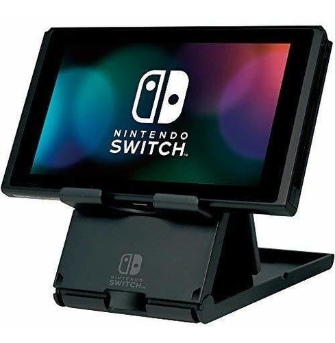 Soporte De Nintendo Switch, Hori Compact Playstand