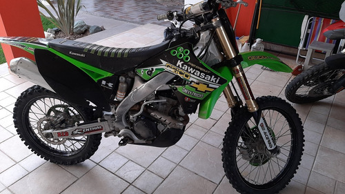 Kawasaki 250 Kxf