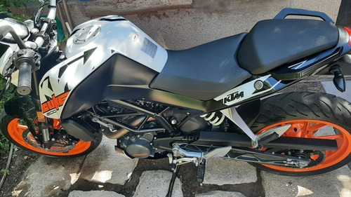 Imagen 7 de 8 de Ktm Duke 200