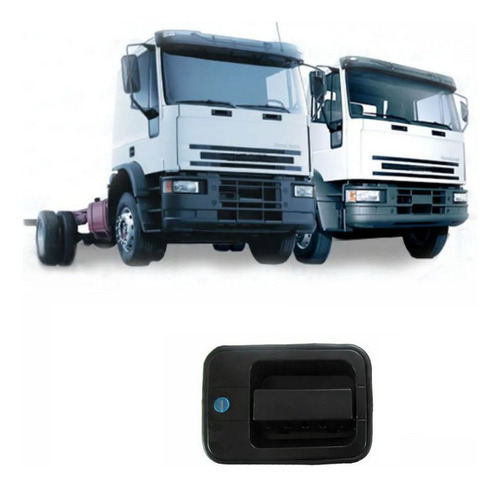 Manija Exterior Puerta Delantera Derecha Iveco Eurocargo