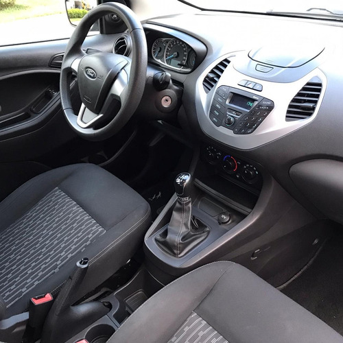 Ford Ka 1.0 Se Plus 12v Flex 4p Manual