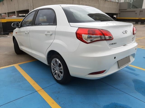 Chery Celer 1.5 Sedan 16v Flex 4p Manual