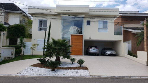 Casa Em Condomínio Para Venda Em Santana De Parnaíba, Alphaville, 4 Dormitórios, 4 Suítes, 2 Banheiros, 6 Vagas - Ri2950_2-1156099