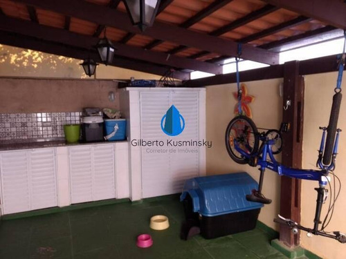 Imagem 13 de 15 de Casa Com 2 Dormitórios À Venda, 78 M² Por R$ 341.000,00 - Ca0232