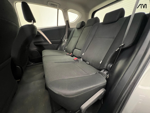 Toyota RAV4 2.0 4X2 16V GASOLINA 4P AUTOMÁTICO