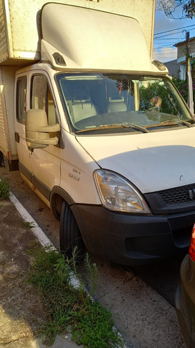 Iveco Daily 35s14 Cabine Dupla