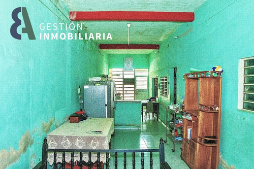 Casa En Venta En Col. Centro En Comalcalco, Tabasco. Ccv388