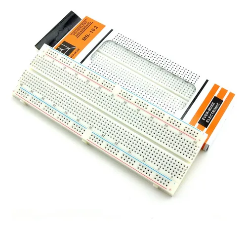 Protoboard 830 Puntos