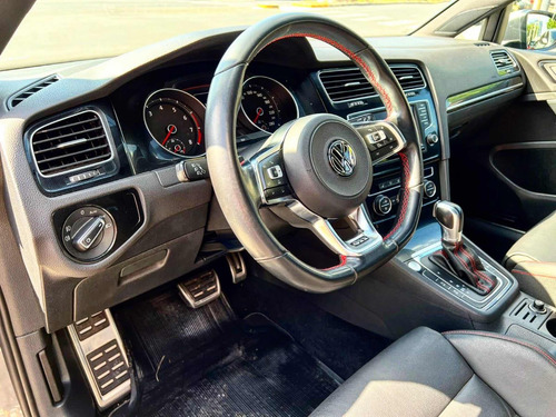 Volkswagen Golf 2.0 Gti Tsi App Connect + Cuero