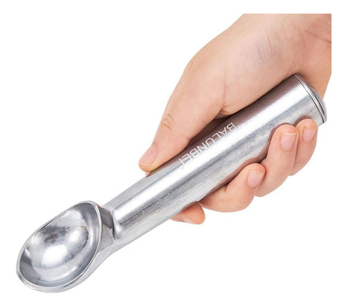 Balunbei Cuchara De Helado Original Ergonómica De Una Pieza