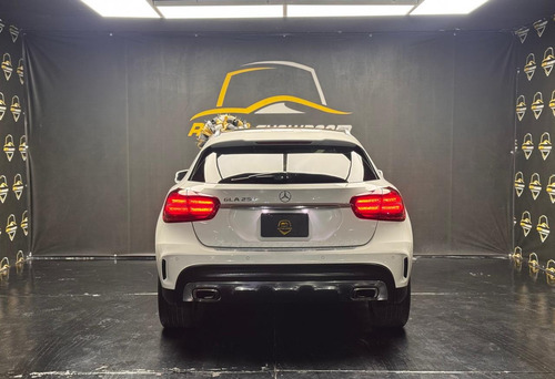 Mercedes-Benz Clase GLA 250 Sport