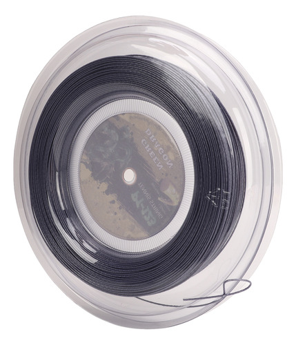 Cuerda De Raqueta Redonda De 1,25 Mm, Raqueta De Tenis Con D