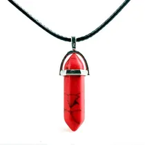 Comprar Collar Cuarzo Rojo Jaspe + Estuche Tureloj