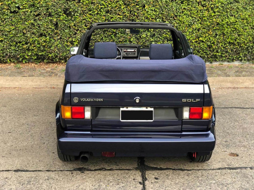 Imagen 11 de 20 de Volskswagen Mk1 Clipper Cabrio