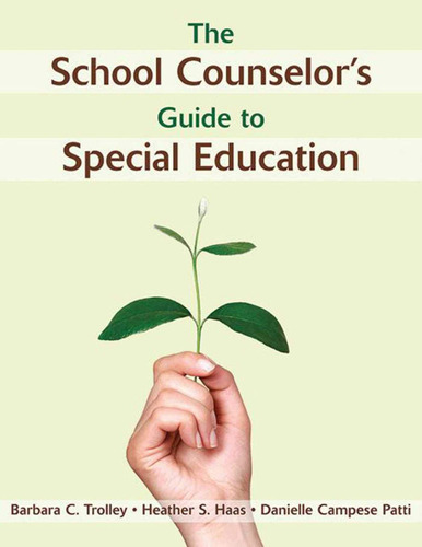 Libro:  The School Counselorøs Guide To Special Education