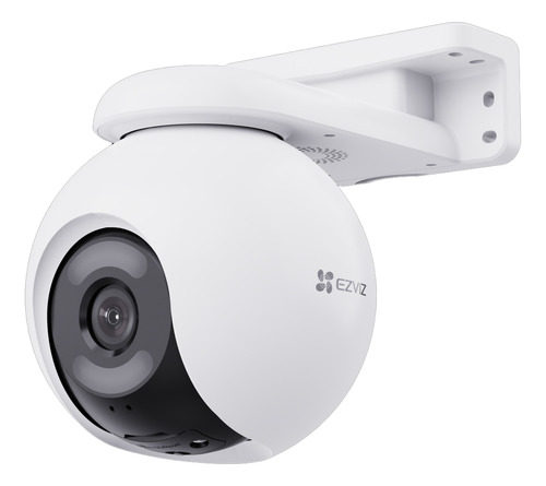 Cámara Seguridad Wifi H8x 2k+ Deteccion Seguimiento Ia Ezviz