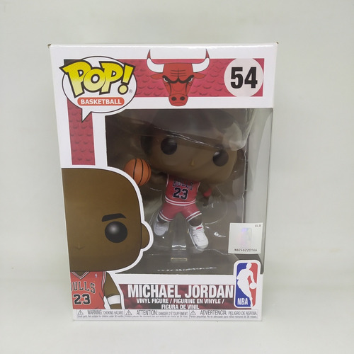 Funko Pop Figura Michael Jordan Basketball