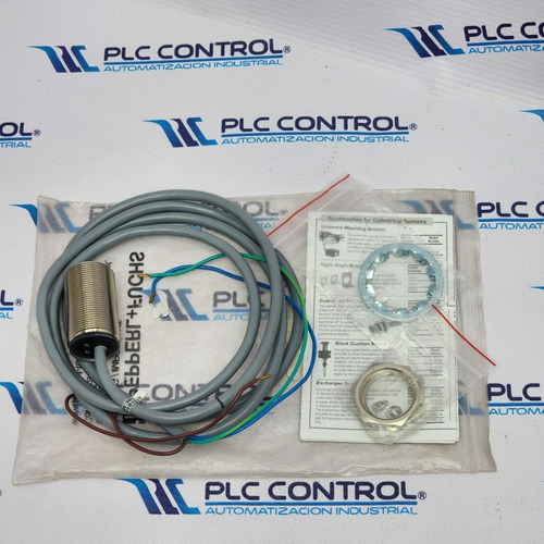 Pepperl+fuchs Nbb15-30gm50-ws Sensor Inductivo