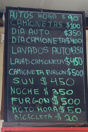 Imagen 7 de 13 de Venta Estacionamiento En Ciudad Vieja - Trabajando A Full !!