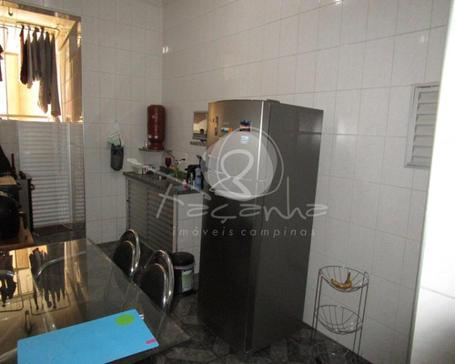 Imagem 8 de 12 de Apartamento Para Venda No Centro Em Campinas - Imobiliária Em Campinas - Ap04264 - 69314344