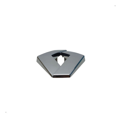 Emblema Cromado Grade Frontal Clio 2008 2009 2010 2011 2012