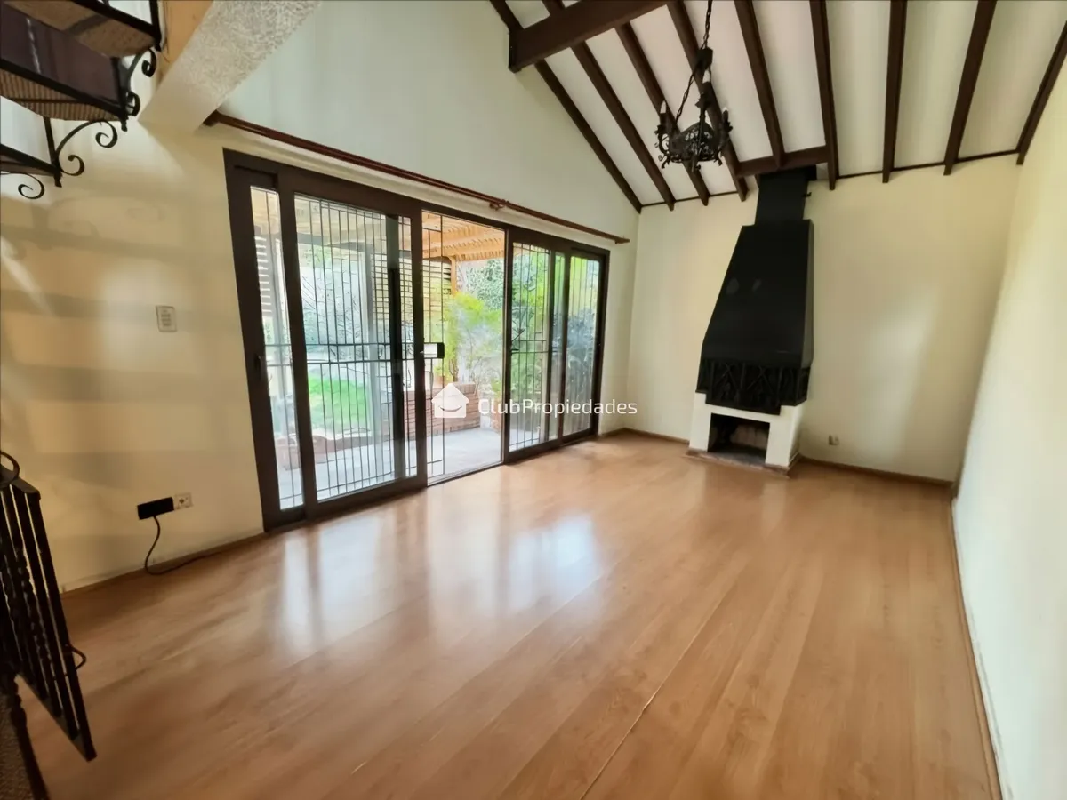 Imagen 1 de 29 de Casa 4d/3b En La Reina, 549 M² Terreno Y Quincho