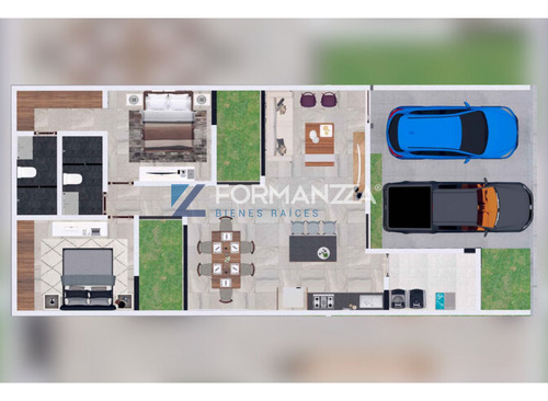 Casa Orión En Preventa En Residencial Punta Norte Ii En Colima