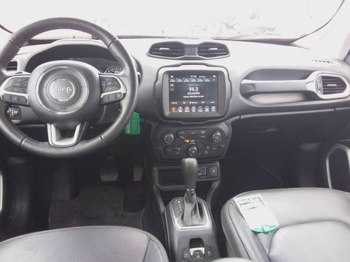 Jeep Renegade 1.8 16v Flex Longitude 4p Automático