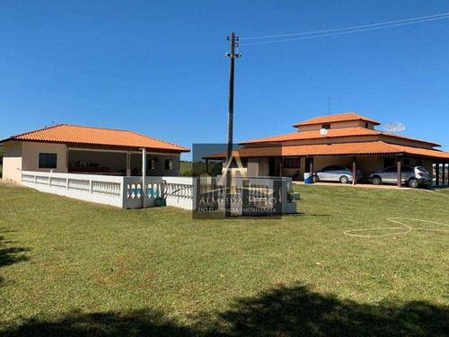 Imagem 10 de 14 de Belíssima Chácara À Venda, 30000 M² - Boituva Sp - Confira!! - Ch0036