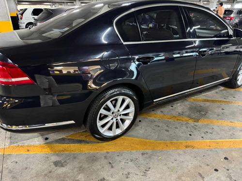Volkswagen Passat 2.0 Tsi R-line 4p