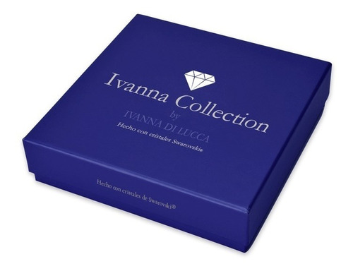 Collar Ivanna Collection Con 7 Dijes