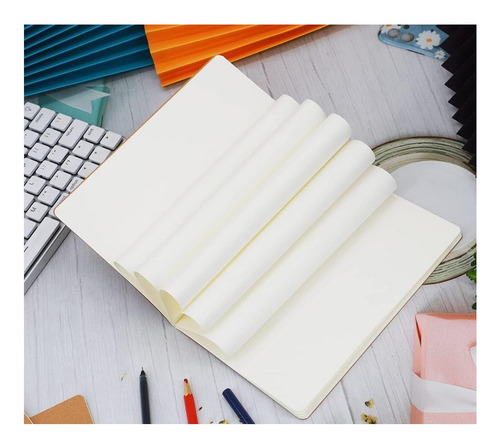 Y 24 Pack Kraft Notebook Journals Para Viajeros,